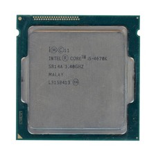 Processore CPU INTEL CORE