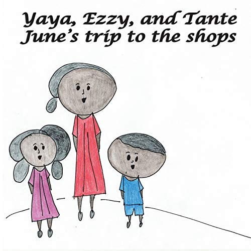 Yaya ezzy and - ezzy, june's