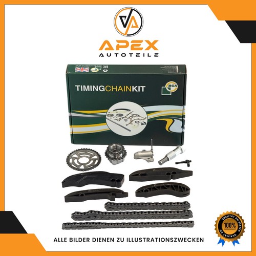 Kit catena distribuzione - catena,