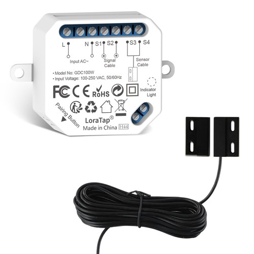 Loratap apriporta wifi - apriporta, garage