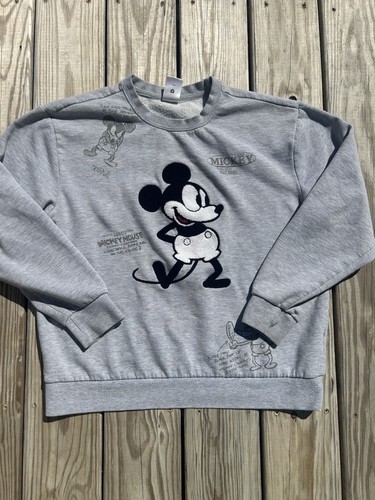 Felpa walt disney topolino - walt,