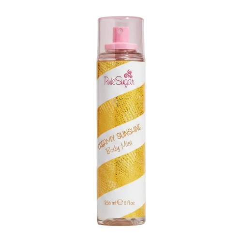 Pink sugar creamy - sugar,