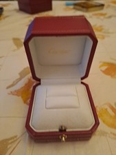 Cartier Scatola anello  Ring