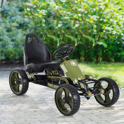 Kart auto pedali veicolo - a,