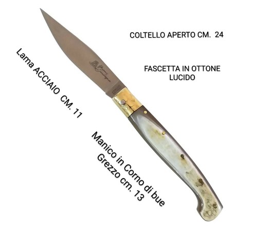 Coltello knife pattadesa - coltello,
