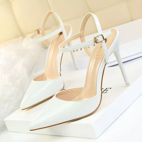 Decolte bianche lucide - decolte,