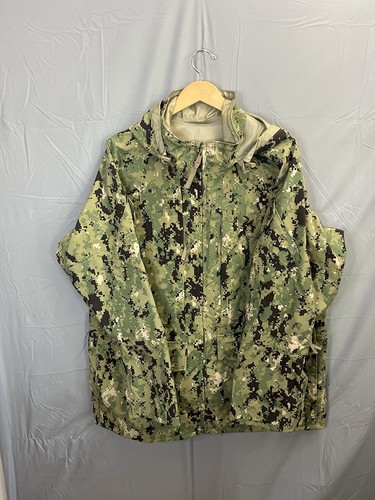 Parka navy type iii - parka,