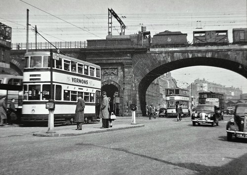 Sheffield wicker arch tram - sheffield's,