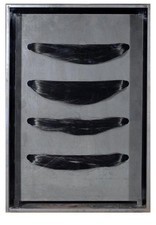 Jannis Kounellis - Hair 2004 -