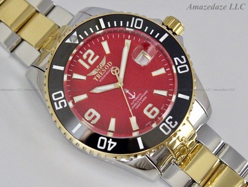 Orologio tresod uomo 300m - uomo,