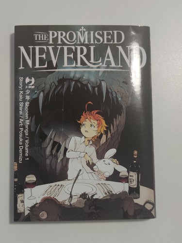 The promised neverland - the, 1