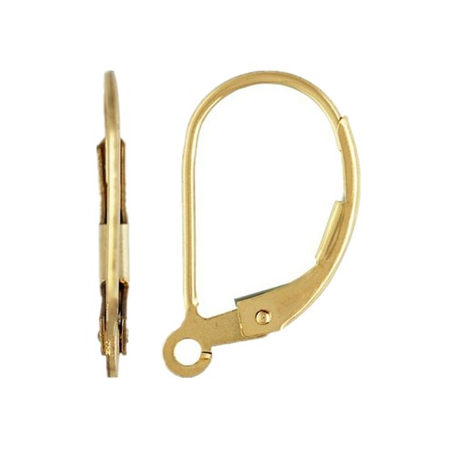 14k gold gef llt einfache - gold,