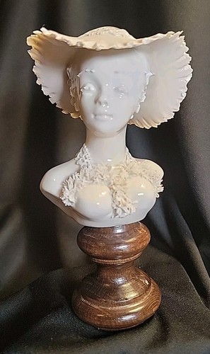 Tarcisio tosin busto donna - busto,