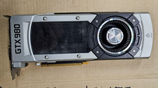 NVIDIA GEFORCE GTX 980 4 GB