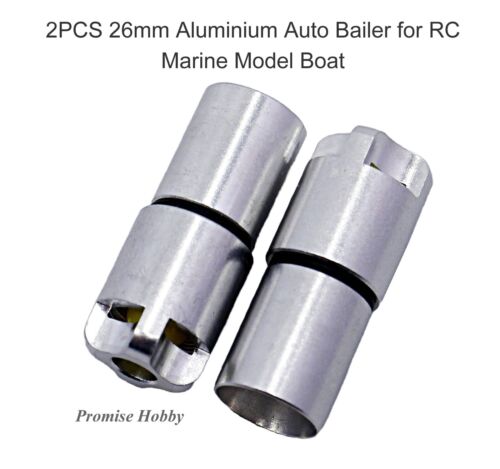 2pcs bailer auto alluminio - 2pcs,