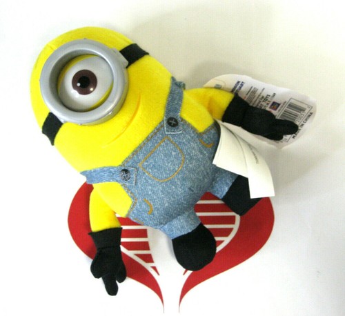 Minions plushie inch - plushie, 6