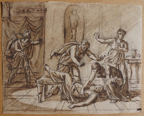 Circolo felice giani scena - circolo,