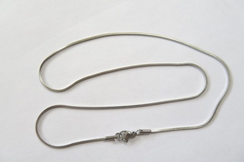 Catena serpente acciaio - catena,