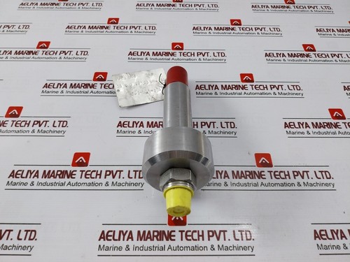 Valvola sicurezza gas - valvola, a