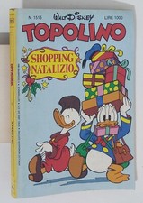 65096 TOPOLINO libretto n