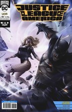 JUSTICE LEAGUE RINASCITA