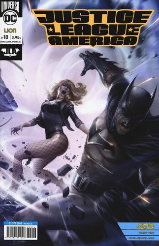 Justice league rinascita - justice,