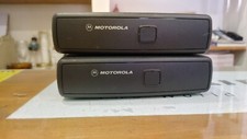 Ripetitore Ponte Radio UHF con 2 Motorola GM 380 in Databox  + Cor Perfetto .