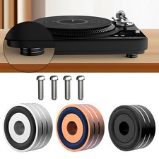 4pcs Alluminio HiFi Audio AMP