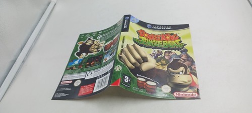 Jaquette officielle nintendo - officielle,