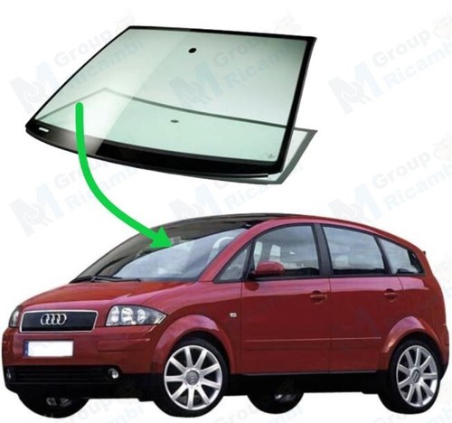 Audi 2000 2006 parabrezza - 2000-,