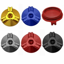 Oil Filler Cap Engine Plug For