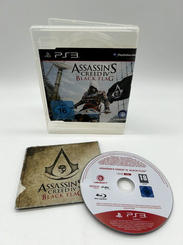 Assassin creed black flag - iv,