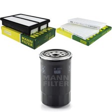 MANN-FILTER Set per Kia