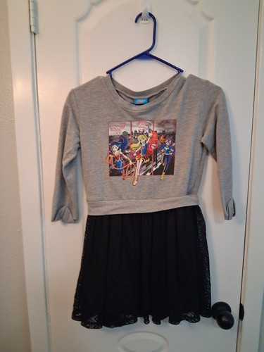 Camicia ragazze dc - camicia,