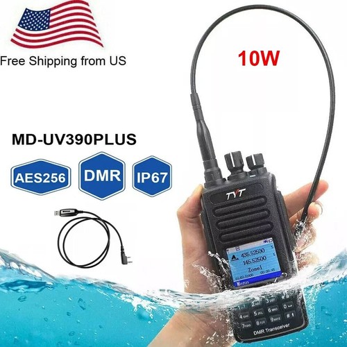Tyt uv390plus aes256 - md-uv390plus,