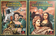 Età dell'oro + culti e