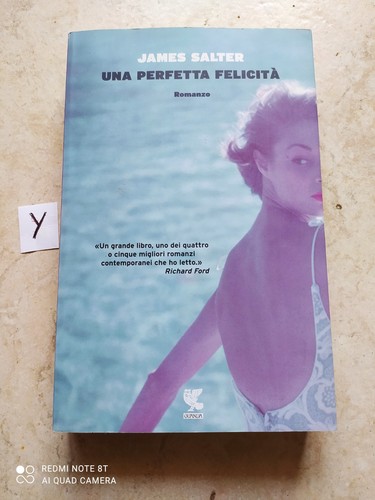 Libro una perfetta - libro, felicita'