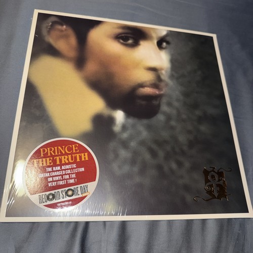 Prince truth vinyl - prince,