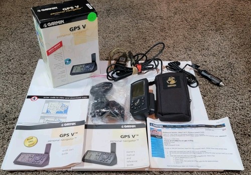 Garmin gps navigatore - gps, v