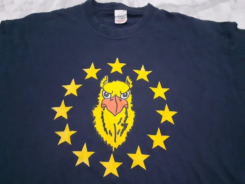 Maglietta shirt vintage - t-shirt,