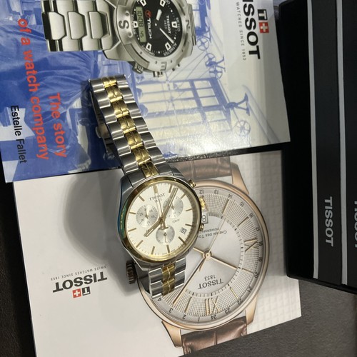 Cronografo tissot 1853 - tissot,