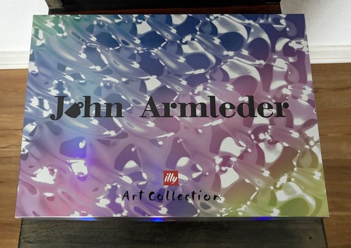 Illy art collection - art, john