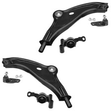 2 bracci trasversali anteriori