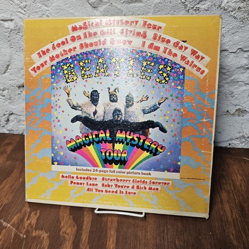 The beatles magical mystery - magical,