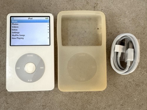 Apple ipod classic 5gen - apple,
