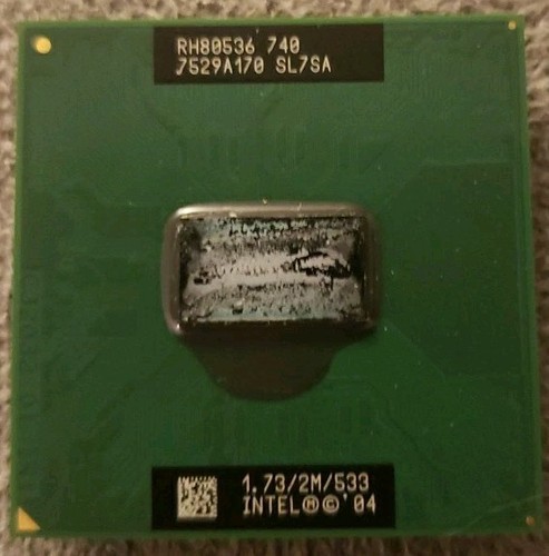 Processore cpu intel - cpu,