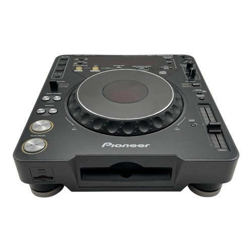 Pioneer cdj 1000mk2 - cdj-1000mk2, giradischi