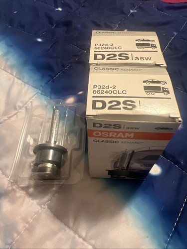 Osram d2s classic - x,