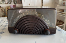 ZENITH 8C01 (1946) Radio in
