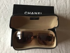 occhiali donna Chanel, mezza
